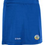 O’Neills Camogie Crested Skort Royal Blue (Girl's) - Image 2