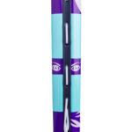 Babolat B Fly 23" Tennis Racket Purple / Green (Junior) - Image 6