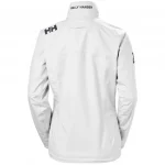 Helly Hansen Crew Midlayer 2.0 Jacket White (Women’s) - Image 3