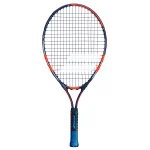 Babolat Ballfighter 23" Tennis Racket Black/Orange/Grey  (Junior) - Image 2