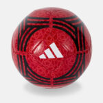 adidas Manchester United  FOOTBALL  Real Red/Silver/Black - Image 3