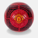 adidas Manchester United  FOOTBALL  Real Red/Silver/Black - Image 2