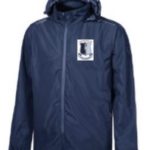 Nenagh Éire Óg GAA Dalton Rain Jacket Navy (Men's) - Image 4