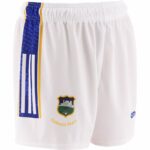 Tipperary GAA O'Neills Official 2024 Home Shorts  White / Royal  / Amber (Kids / Adults) - Image 9