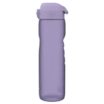 Ion8 Quench Water Bottle 1000ml Hygienic full-flip Top Purple - Image 3