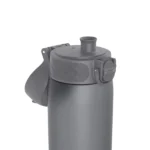 Ion8 Quench Water Bottle 1000ml Hygienic full-flip Top Grey - Image 3