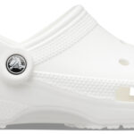 Crocs Classic™ Clog White (Adults) - Image 2