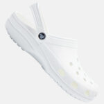 Crocs Classic™ Clog White (Adults) - Image 3