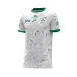 Borrisokane GAA Gaelic Armour Training Jersey  White/Green/Navy (Adults/Kids) - Image 2