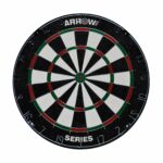 Arrow180 Bristle Dartboard Cabinet Set - Image 12