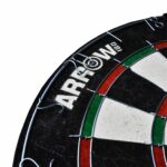 Arrow180 Bristle Dartboard Cabinet Set - Image 10