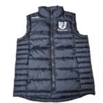 Kilruane Mac Donaghs GAA O’Neills Andy Padded Gilet Black/Black - Image 5