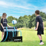 PrecisionPLAY Skills Football Trainer Ramp Rebounder - Image 12