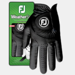 Footjoy WeatherSof® Right Hand Golf Glove Black (Men’s) - Image 5