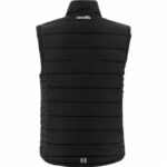 Kilruane Mac Donaghs GAA O’Neills Andy Padded Gilet Black/Black - Image 3