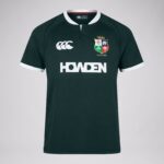 Canterbury British & Irish Lions Training Jersey Green (Adults) - Image 5