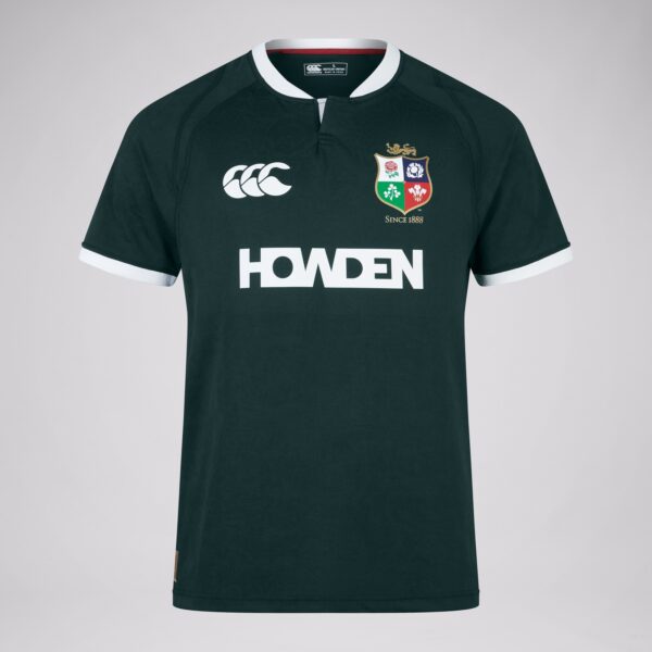 Canterbury British & Irish Lions Training Jersey Green (Adults)