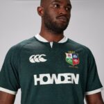 Canterbury British & Irish Lions Training Jersey Green (Adults) - Image 3