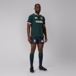 Canterbury British & Irish Lions Training Jersey Green (Adults) - Image 6