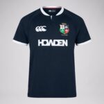 Canterbury British & Irish Lions Training Jersey Navy (Adults) - Image 4