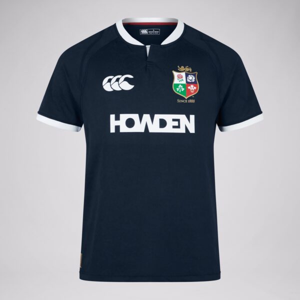 Canterbury British & Irish Lions Training Jersey Navy (Adults)