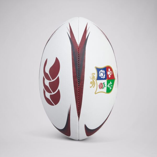 Canterbury BRITISH & IRISH LIONS Mentre Rugby Ball