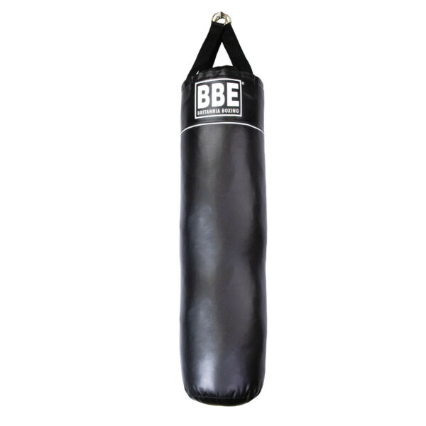 BBE Boxing Punch Bag 5' with Straps/Swivel