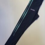 O'Neills Tipperary GAA Dynamo Legging Marine/Mint (Women's / Girls) - Image 3