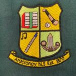 O'Neills Ardcroney N.S. Uniform – Green/Grey Track Suit (Top and Bottom) - Image 2