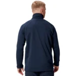 Canterbury British & Irish Lions 2025 Quarter Zip Fleece Navy (Adults) - Image 4