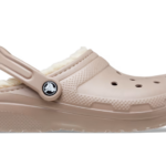 Croc’s Classic Lined Clog Mushroom / Bone(Adults) - Image 6