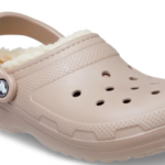 Croc’s Classic Lined Clog Mushroom / Bone(Adults) - Image 2