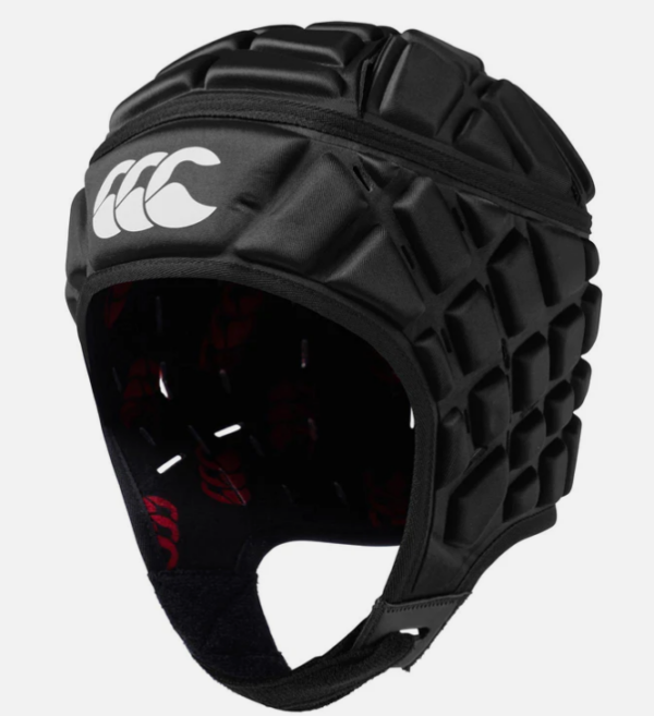 Canterbury Raze Headguard Black (Adult)