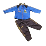 Tipperary GAA Dynamo 152 Infants Tracksuit Marine/Royal/Amber (6mths - age 4) - Image 2