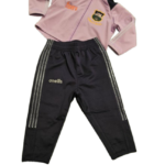 Tipperary GAA 152  Dynamo Infants Tracksuit Marine/Purple/Green (6mths - age 4) - Image 2