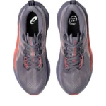 Asics NOVABLAST™ 5 Running Shoe Greyish Purple (Women's) - Image 6