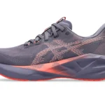 Asics NOVABLAST™ 5 Running Shoe Greyish Purple (Women's) - Image 8