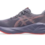 Asics NOVABLAST™ 5 Running Shoe Greyish Purple (Women's) - Image 3