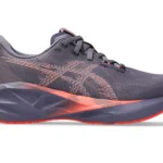 Asics NOVABLAST™ 5 Running Shoe Greyish Purple (Women's) - Image 2