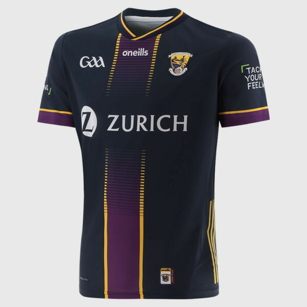 O'Neills Wexford GAA Alternative Jersey 2025