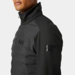 HELLY HANSEN HP Insulator 2.0 Jacket Black  (Men's) - Image 2