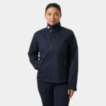 Helly Hansen Crew Midlayer 2.0 Jacket Navy (Women’s) - Image 7