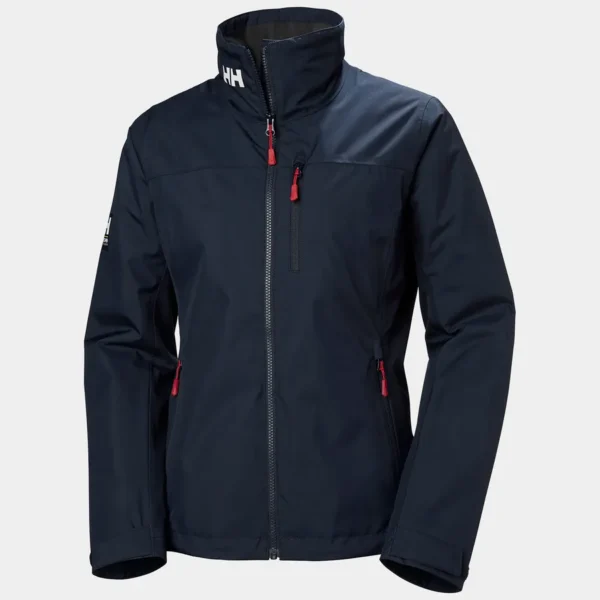 Helly Hansen Crew Midlayer 2.0 Jacket Navy (Women’s)