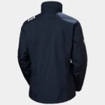 Helly Hansen Crew Midlayer 2.0 Jacket Navy (Women’s) - Image 2