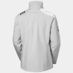 Helly Hansen Crew Midlayer 2.0 Jacket Grey (Women's) - Image 2