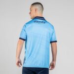 O'Neills Dublin GAA Home Jersey  Sky/Navy (Kids /Adults) - Image 4