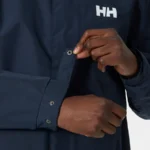 Helly Hansen Dubliner Rain Jacket Navy (Men's) - Image 5