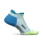 Feetures Elite Max NST Sock Blue Crystal - Image 4