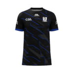 Kilruane MacDonaghs GAA Gaelic Armour Training Jersey  Black/Royal (Kids/Adults) - Image 2