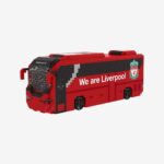 LIVERPOOL FC TEAM COACH  BUS- Team Merchandise  3D BRXLZ Team Coach - Image 3